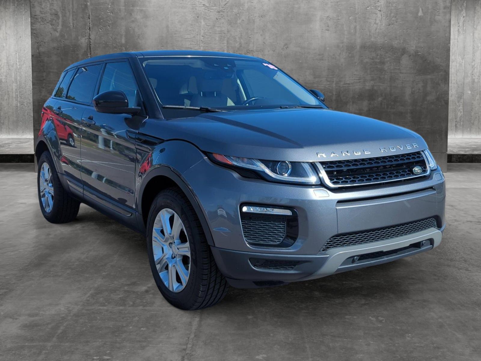 2018 Land Rover Range Rover Evoque Vehicle Photo in Memphis, TN 38133