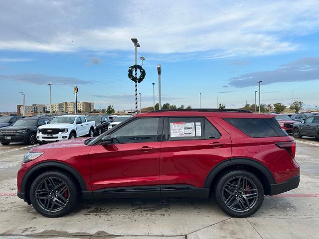 2025 Ford Explorer Vehicle Photo in Terrell, TX 75160