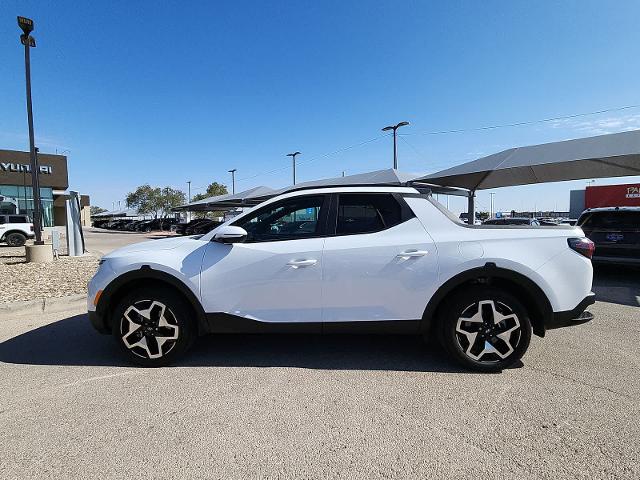 2024 Hyundai SANTA CRUZ Vehicle Photo in Odessa, TX 79762