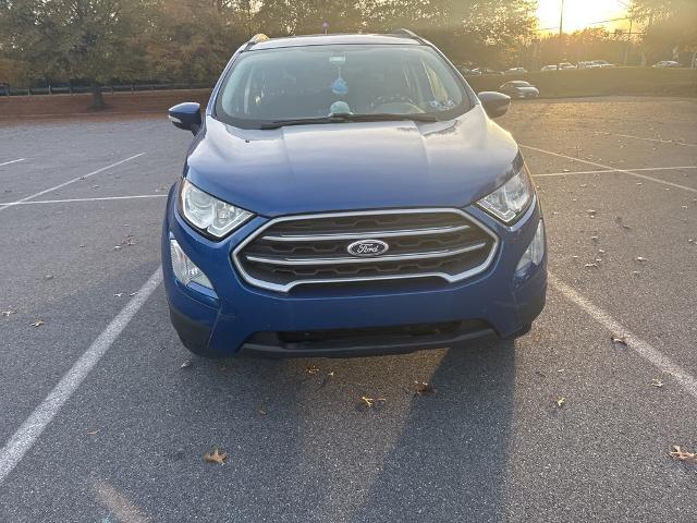 2019 Ford EcoSport Vehicle Photo in Clarksville, MD 21029