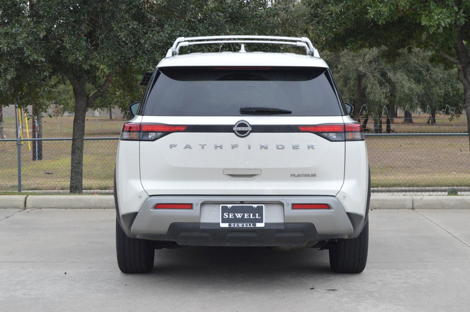 2023 Nissan Pathfinder Vehicle Photo in Houston, TX 77090