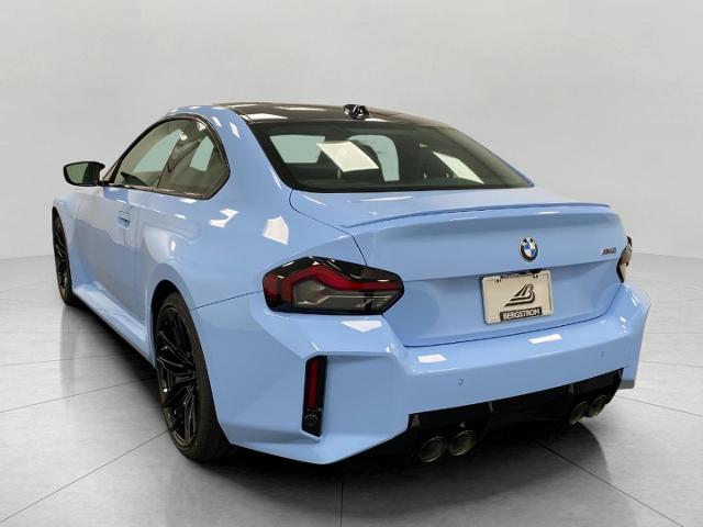 2025 BMW M2 Vehicle Photo in Appleton, WI 54913