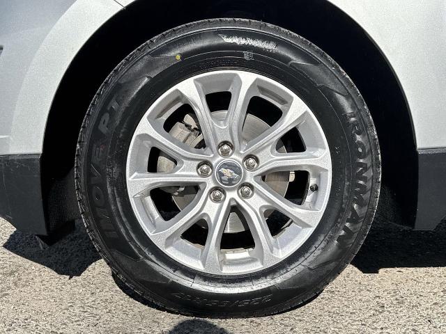 Used 2020 Chevrolet Equinox LS with VIN 3GNAXHEV9LS704771 for sale in Farmington, NM