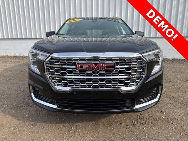 2024 GMC Terrain Vehicle Photo in JACKSON, MI 49202-1834