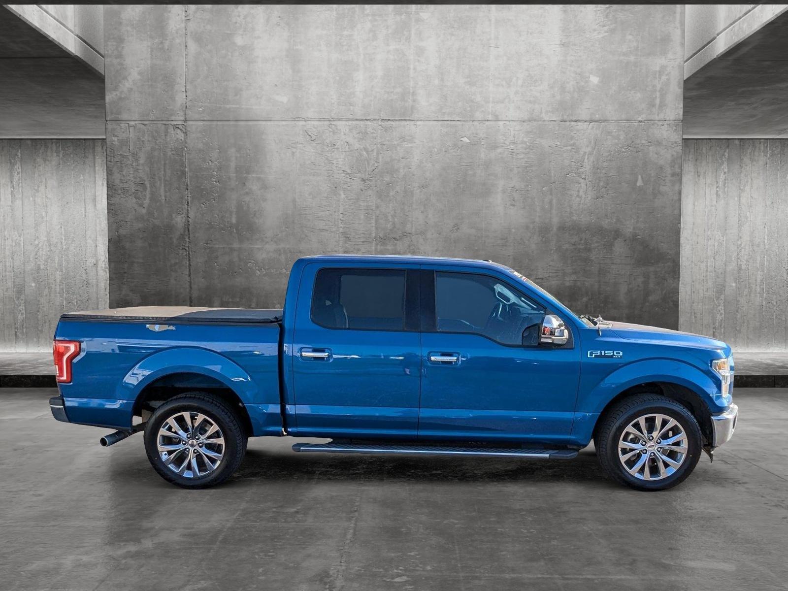 2017 Ford F-150 Vehicle Photo in Panama City, FL 32401