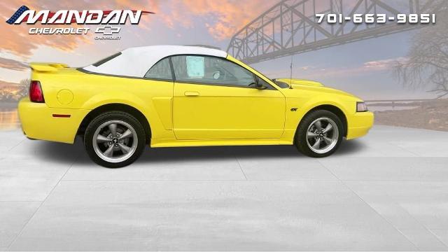 Used 2001 Ford Mustang GT 170A with VIN 1FAFP45X71F180665 for sale in Mandan, ND