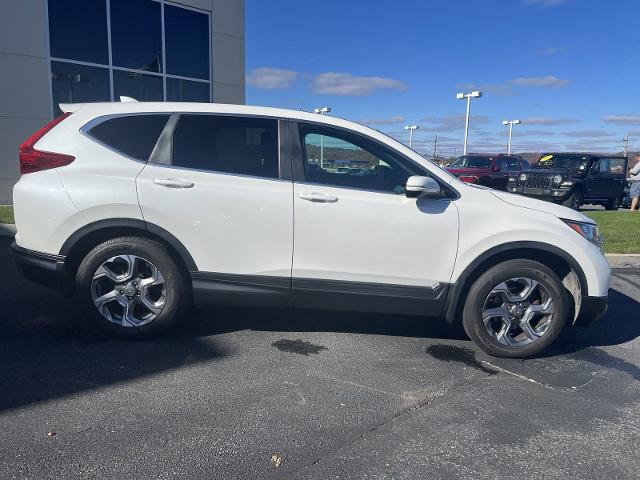 2019 Honda CR-V Vehicle Photo in INDIANA, PA 15701-1897