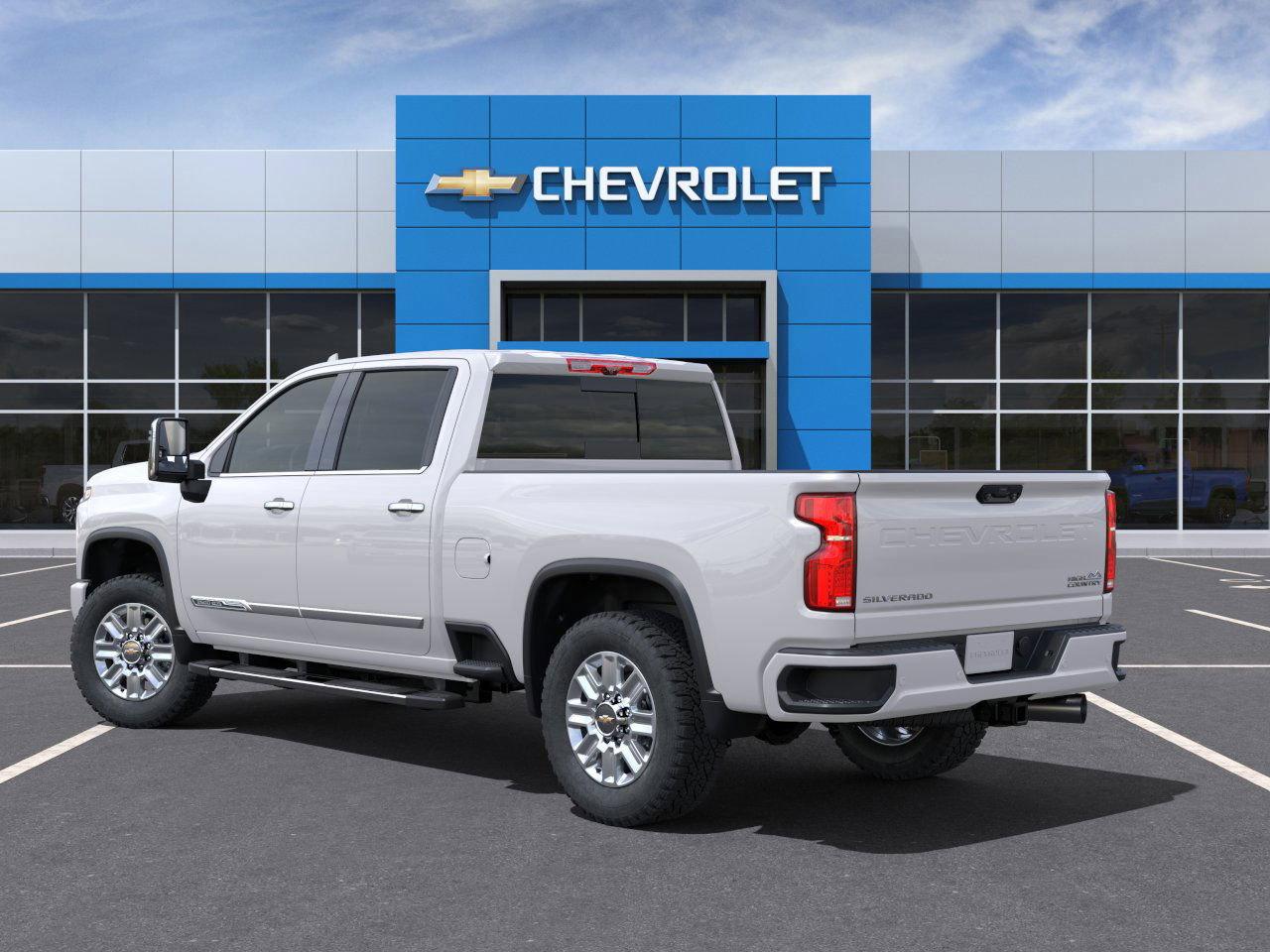 2025 Chevrolet Silverado 2500 HD Vehicle Photo in POOLER, GA 31322-3252