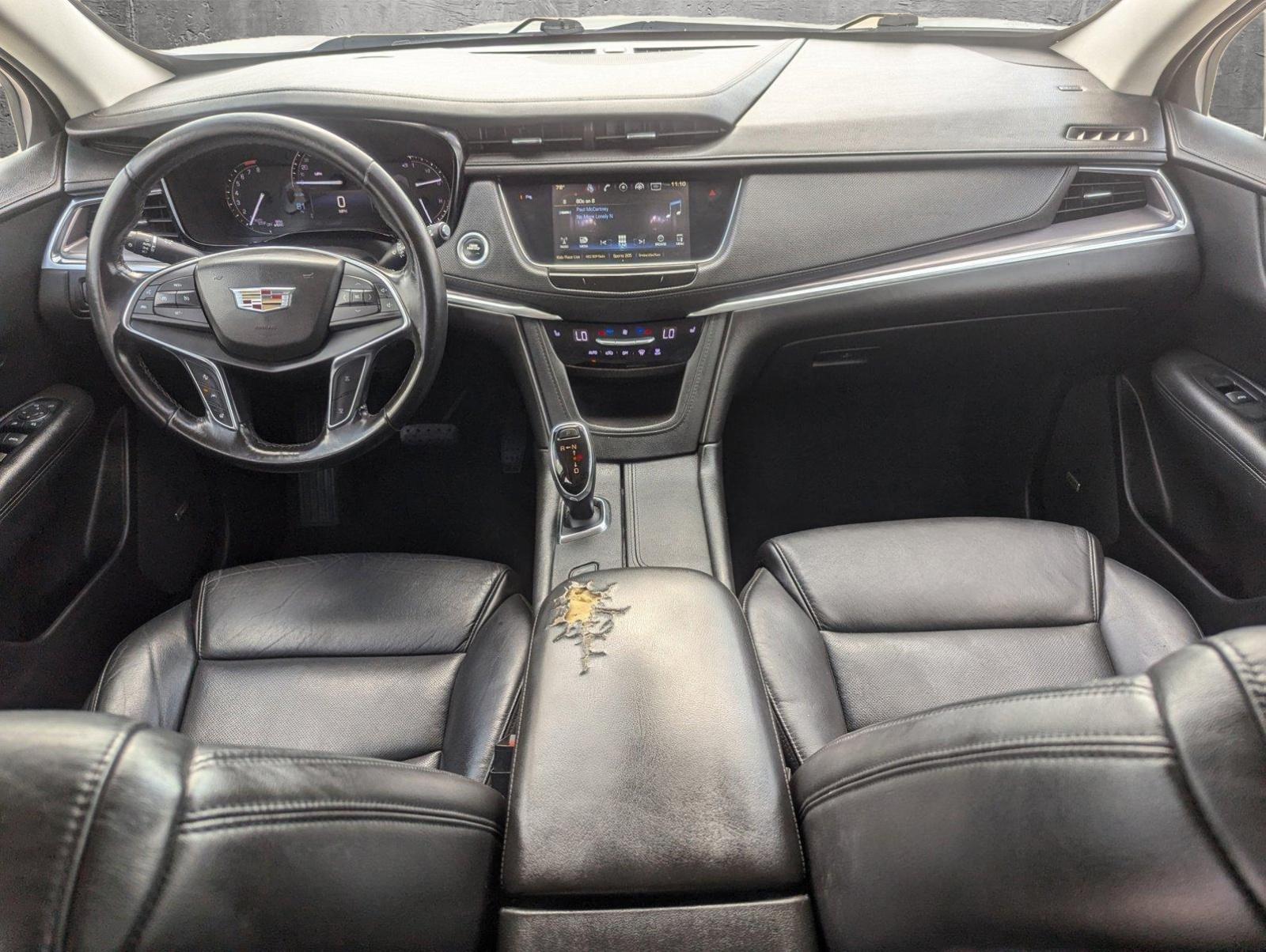 2019 Cadillac XT5 Vehicle Photo in CORPUS CHRISTI, TX 78412-4902