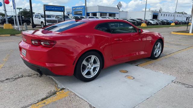 2020 Chevrolet Camaro Vehicle Photo in BATON ROUGE, LA 70806-4466