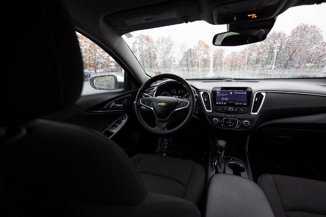 2022 Chevrolet Malibu Vehicle Photo in NEWBERG, OR 97132-1927