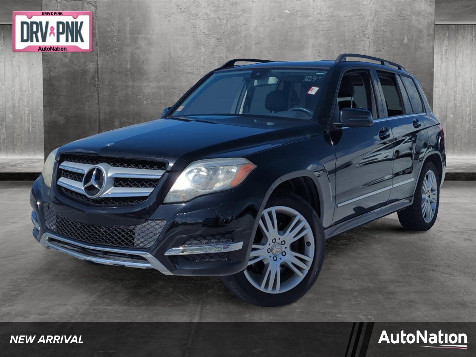 2014 Mercedes-Benz GLK-Class Vehicle Photo in Ft. Myers, FL 33907