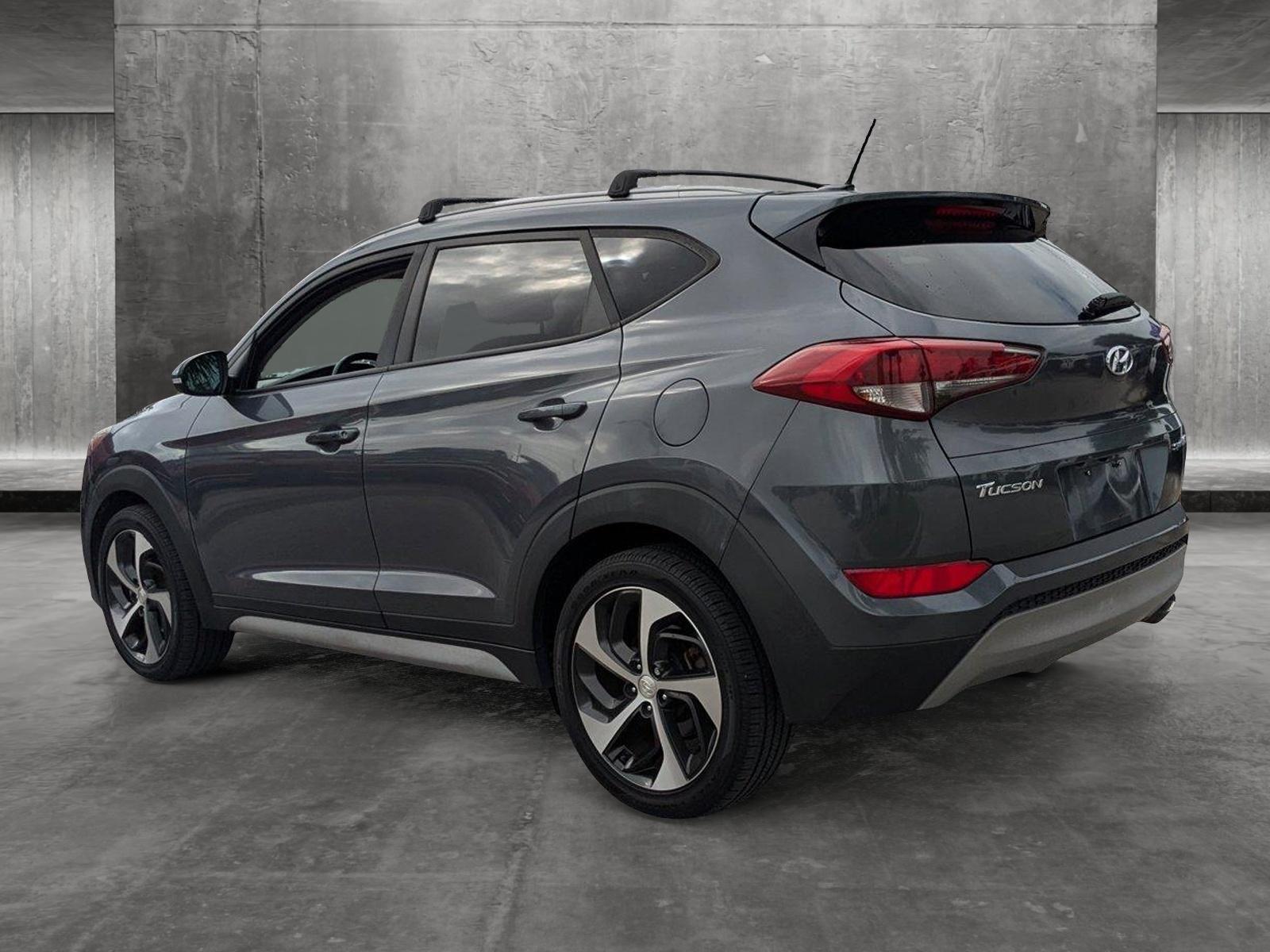 2017 Hyundai TUCSON Vehicle Photo in Winter Park, FL 32792