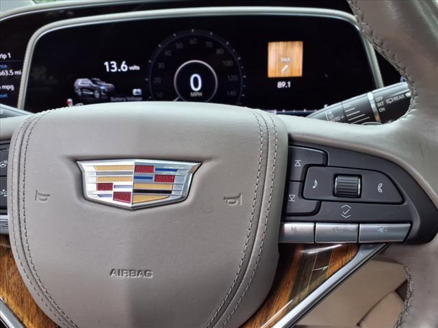 2021 Cadillac Escalade Vehicle Photo in SAN ANTONIO, TX 78230-1001