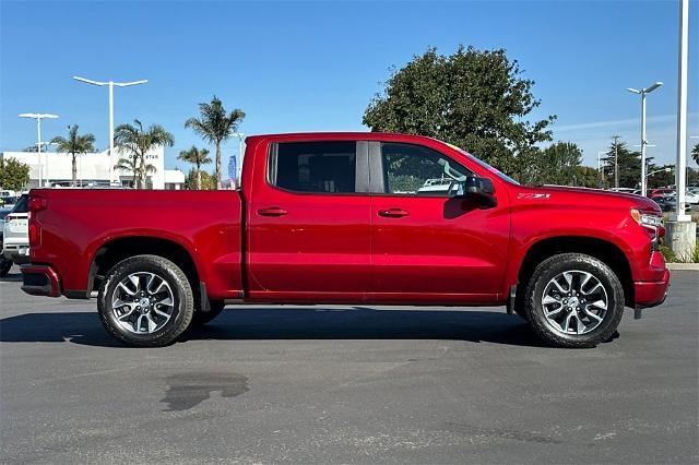 2025 Chevrolet Silverado 1500 Vehicle Photo in SALINAS, CA 93907-2500