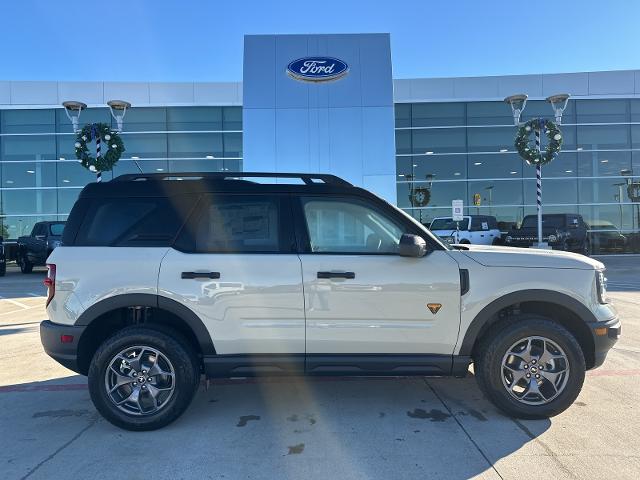 2024 Ford Bronco Sport Vehicle Photo in Terrell, TX 75160