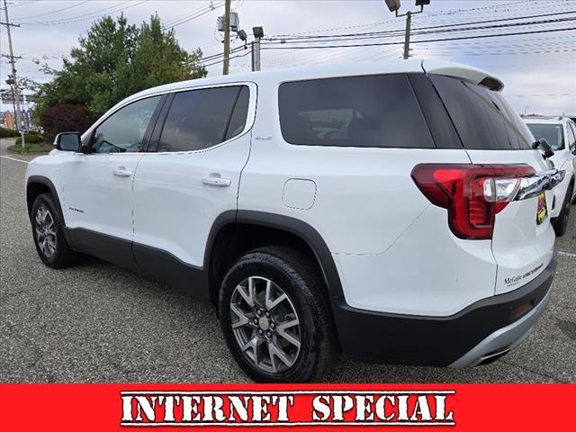 2022 GMC Acadia Vehicle Photo in LITTLE FALLS, NJ 07424-1717