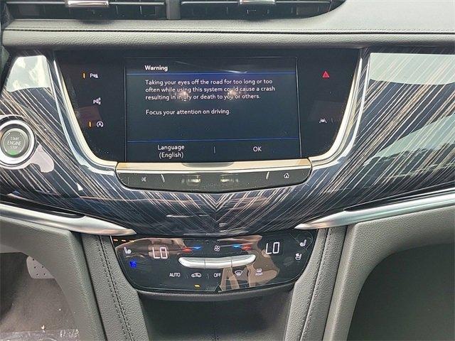 2025 Cadillac XT6 Vehicle Photo in SUNRISE, FL 33323-3202