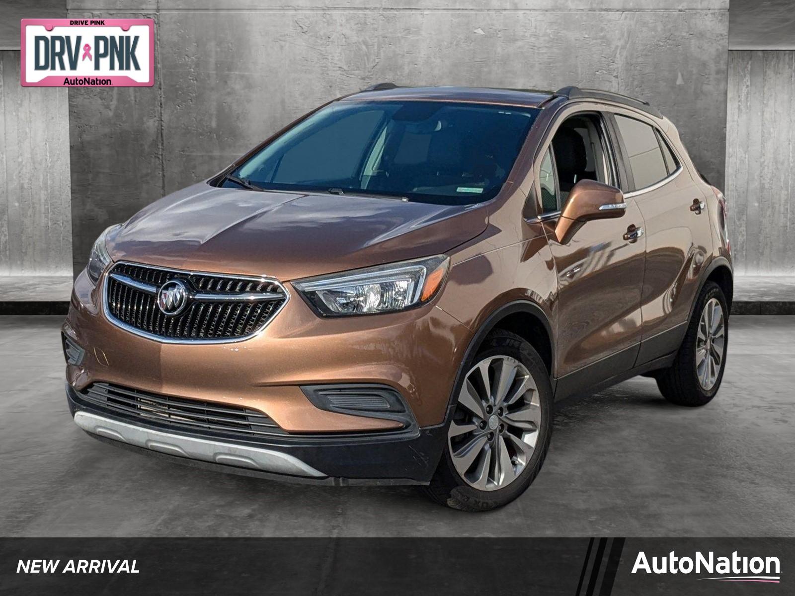 2017 Buick Encore Vehicle Photo in Miami, FL 33015