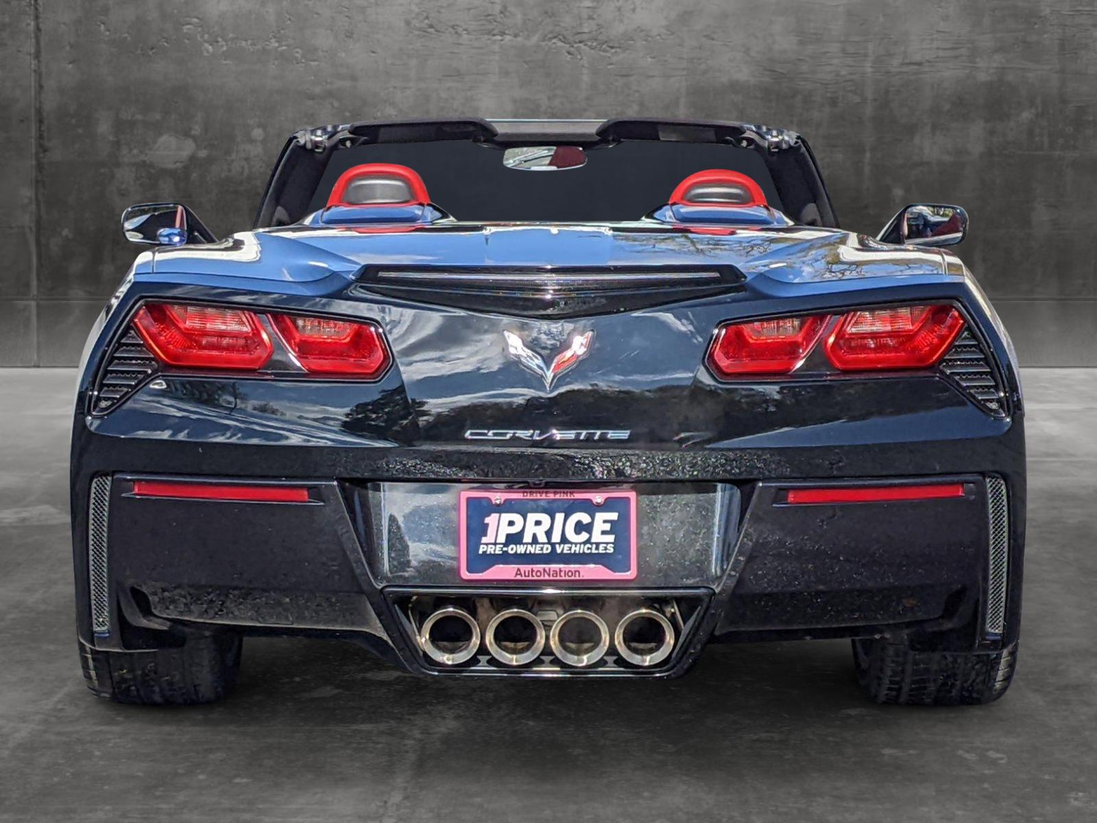 2014 Chevrolet Corvette Stingray Vehicle Photo in TIMONIUM, MD 21093-2300