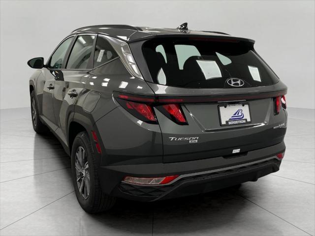 2024 Hyundai TUCSON Hybrid Vehicle Photo in Appleton, WI 54913