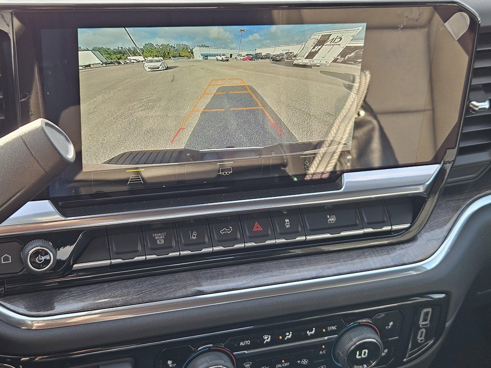 2025 Chevrolet Silverado 2500 HD Vehicle Photo in ORLANDO, FL 32808-7998