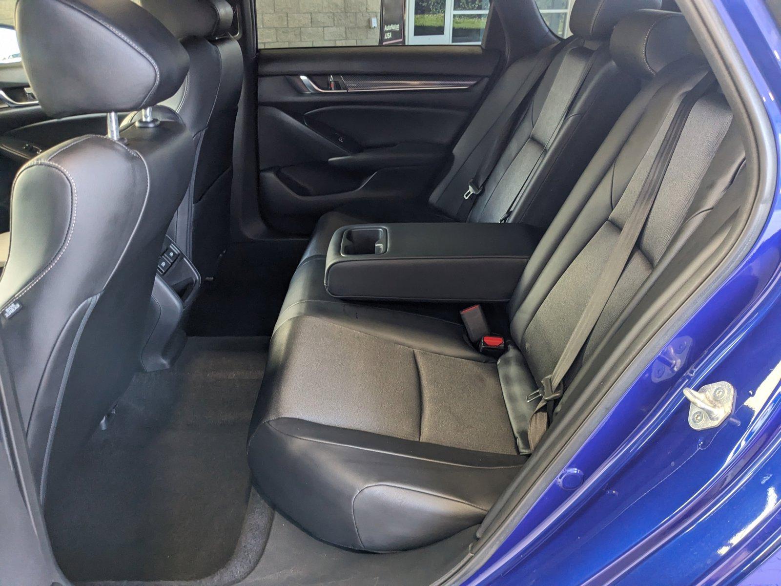 2022 Honda Accord Sedan Vehicle Photo in Sanford, FL 32771