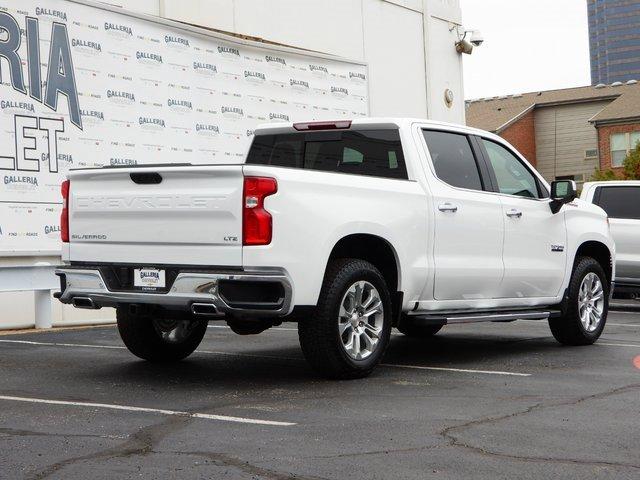 2024 Chevrolet Silverado 1500 Vehicle Photo in DALLAS, TX 75244-5909