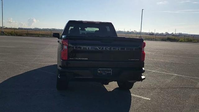 2024 Chevrolet Silverado 1500 Vehicle Photo in HOUSTON, TX 77054-4802