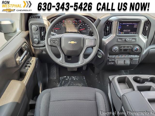 2024 Chevrolet Silverado 2500 HD Vehicle Photo in AURORA, IL 60503-9326