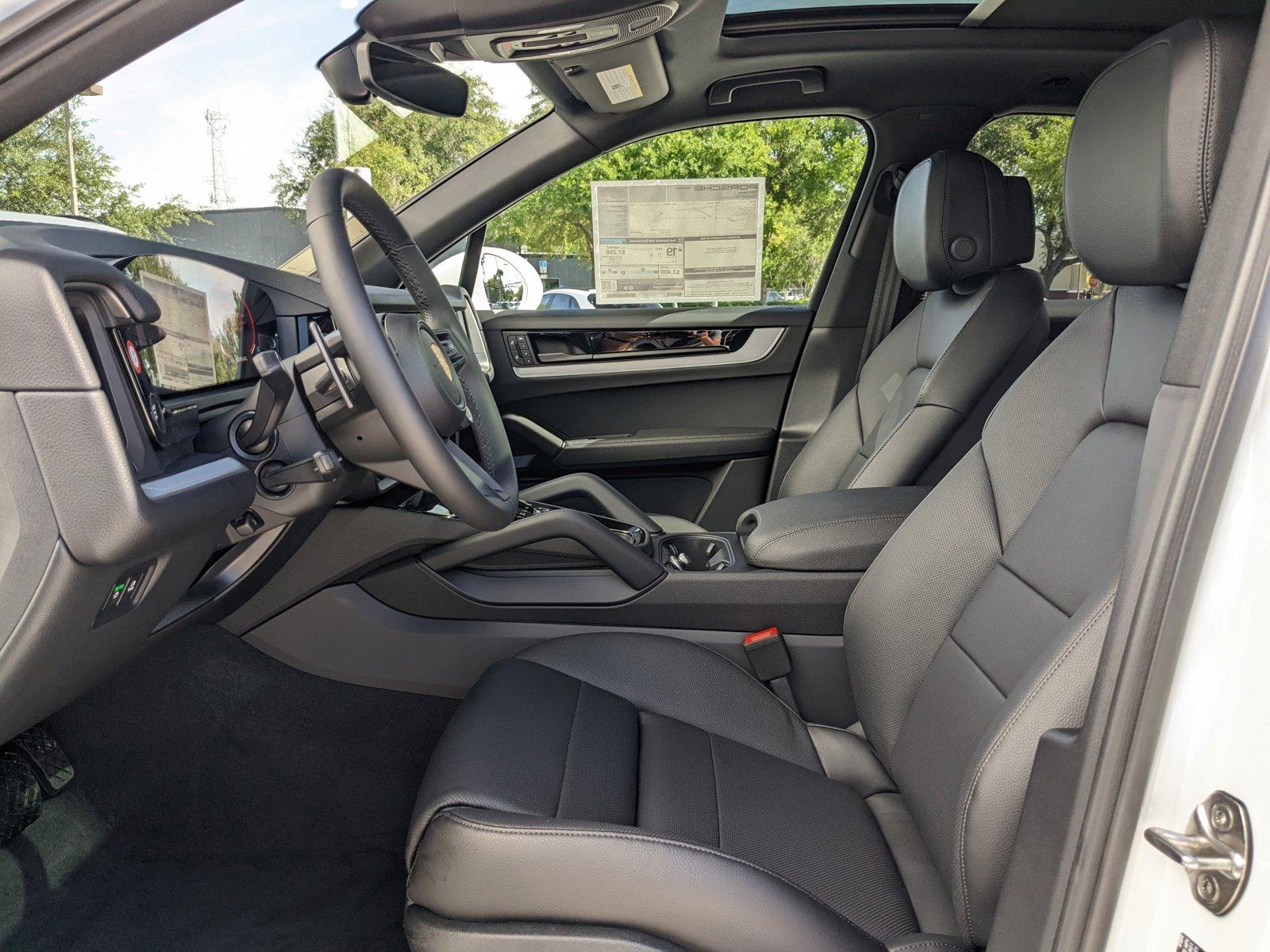 2024 Porsche Cayenne Vehicle Photo in Maitland, FL 32751