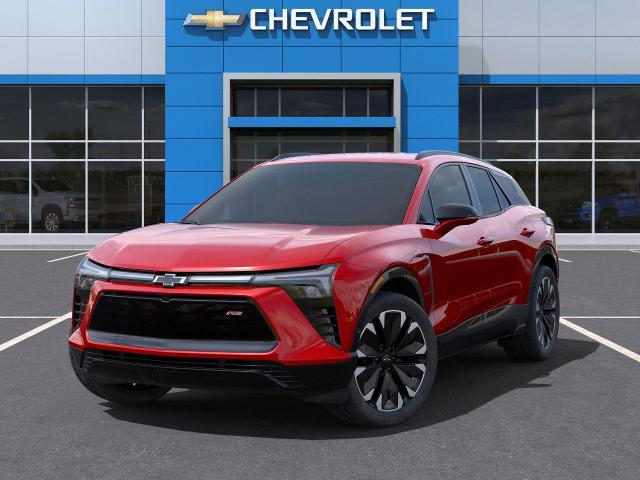 2024 Chevrolet Blazer EV Vehicle Photo in GILBERT, AZ 85297-0446