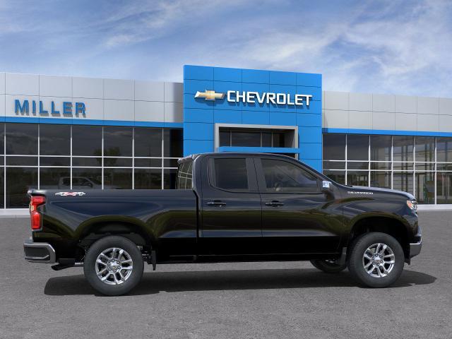 2024 Chevrolet Silverado 1500 Vehicle Photo in ROGERS, MN 55374-9422