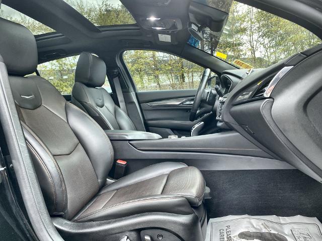 2021 Cadillac CT5 Vehicle Photo in WILLIAMSVILLE, NY 14221-2883