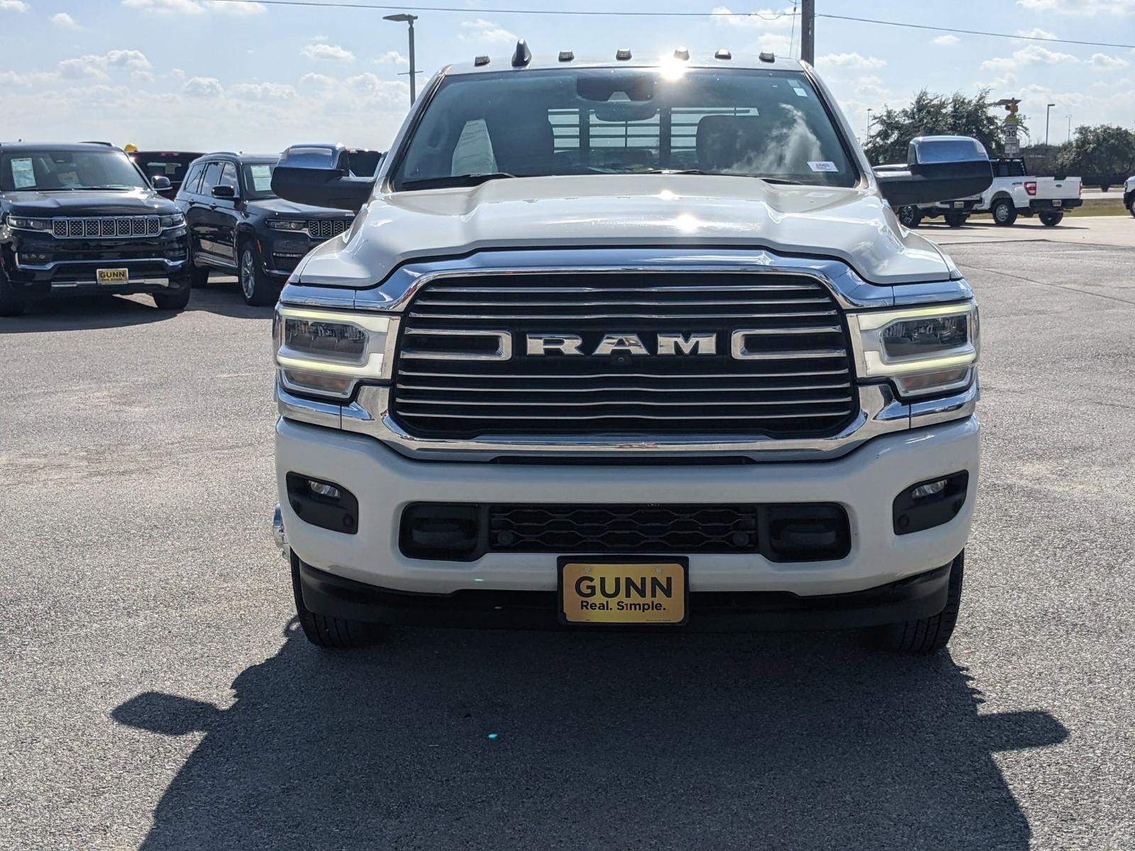 2020 Ram 3500 Vehicle Photo in Seguin, TX 78155