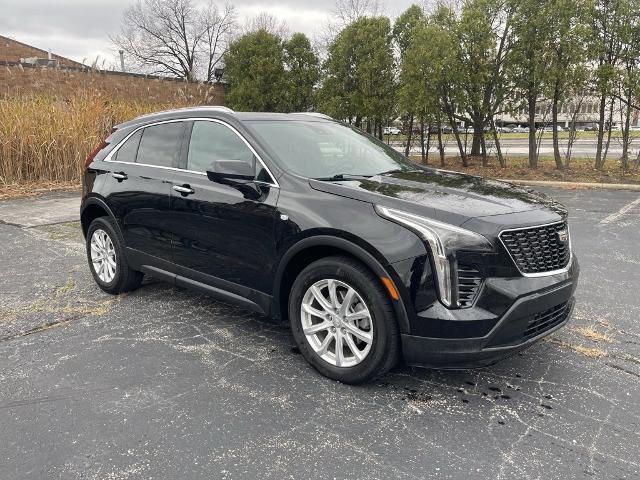 2022 Cadillac XT4 Vehicle Photo in BEACHWOOD, OH 44122-4298