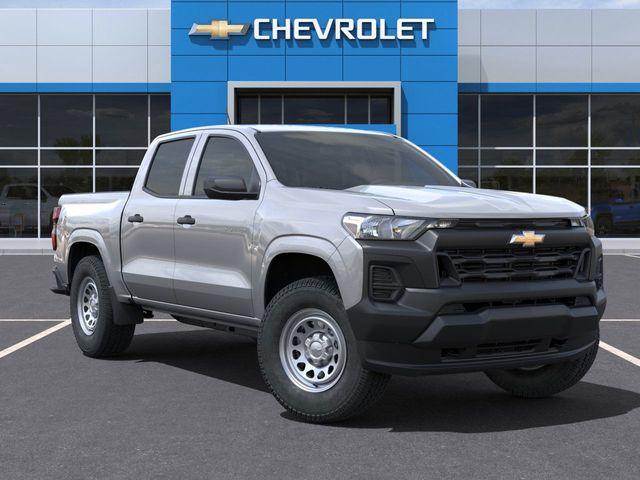 2024 Chevrolet Colorado Vehicle Photo in BROCKTON, MA 02301-7113