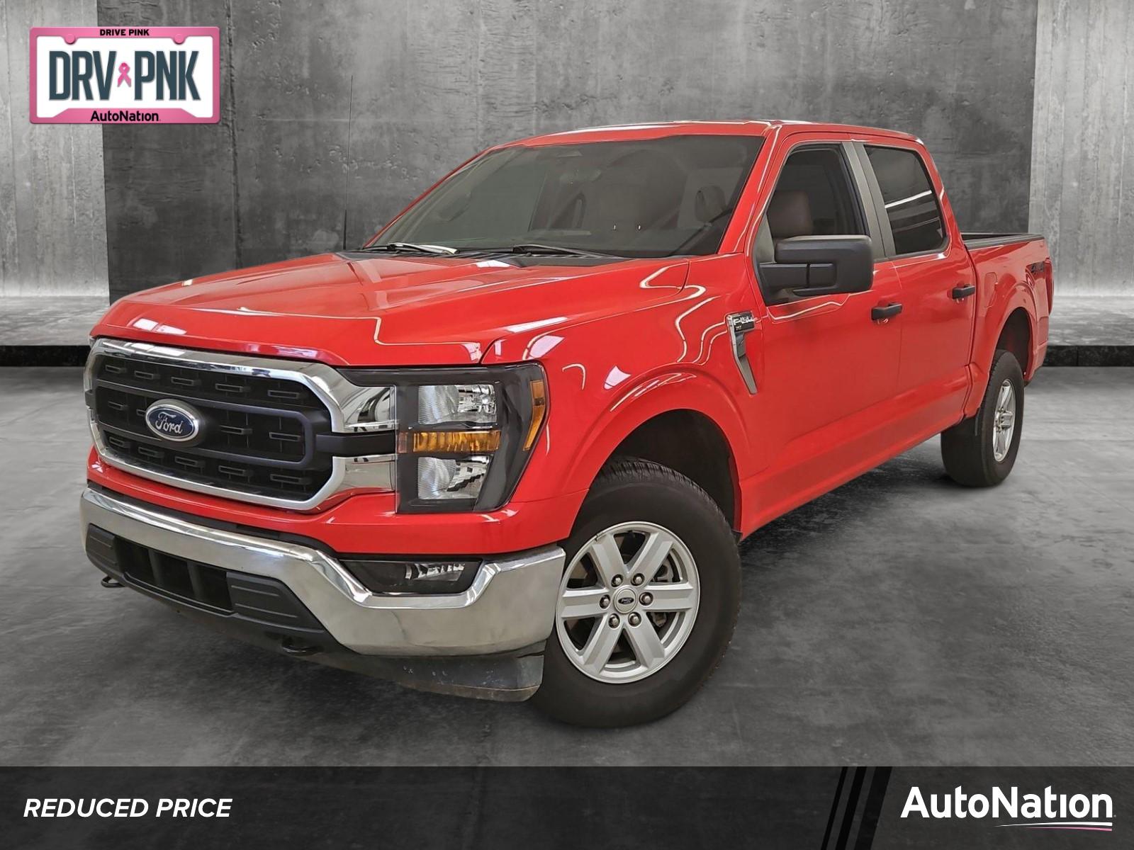 2023 Ford F-150 Vehicle Photo in Jacksonville, FL 32244