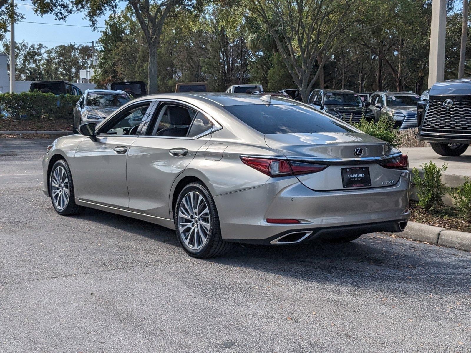 2019 Lexus ES 350 Vehicle Photo in Tampa, FL 33614