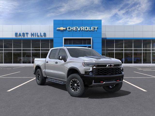 2025 Chevrolet Silverado 1500 Vehicle Photo in DOUGLASTON, NY 11362-1062