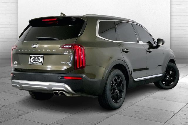 2021 Kia Telluride Vehicle Photo in Lees Summit, MO 64086