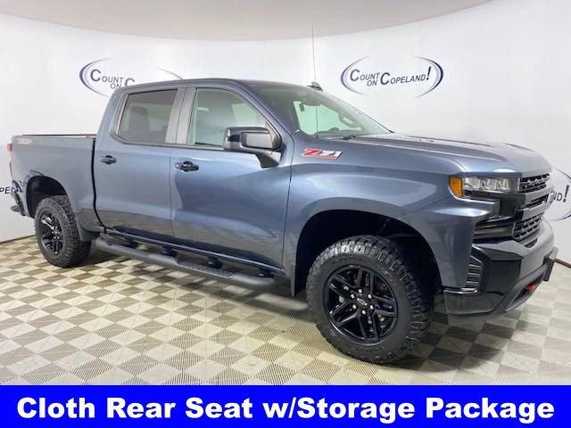 2021 Chevrolet Silverado 1500 Vehicle Photo in BROCKTON, MA 02301-7113