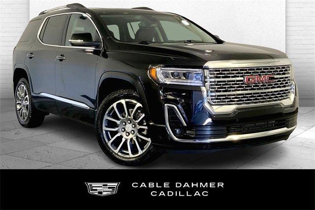 2023 GMC Acadia Vehicle Photo in KANSAS CITY, MO 64114-4502