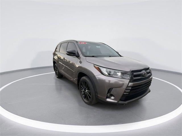 2019 Toyota Highlander Vehicle Photo in BOWLING GREEN, KY 42104-4102