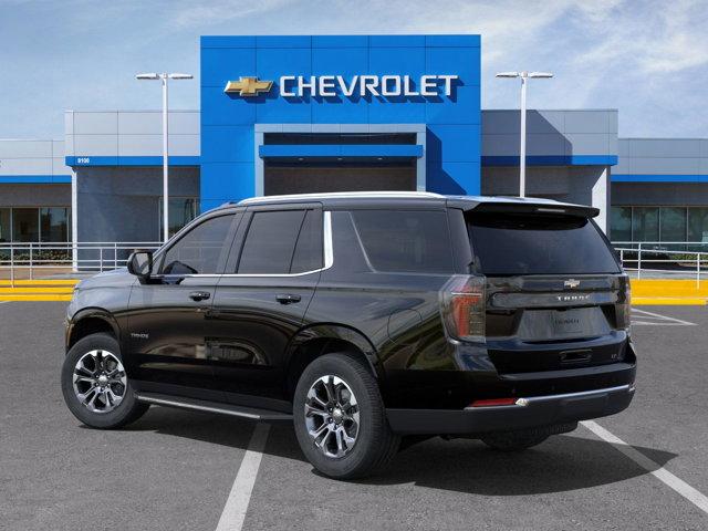 2025 Chevrolet Tahoe Vehicle Photo in HOUSTON, TX 77083-5701