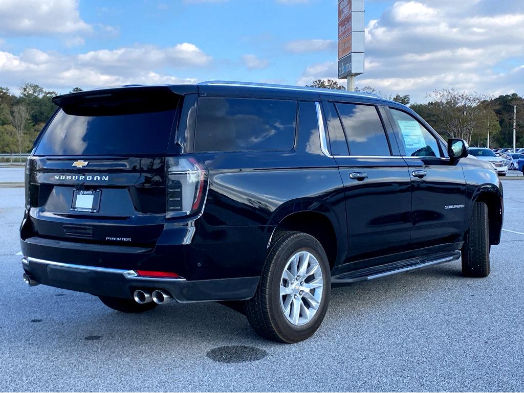 2025 Chevrolet Suburban Vehicle Photo in POOLER, GA 31322-3252