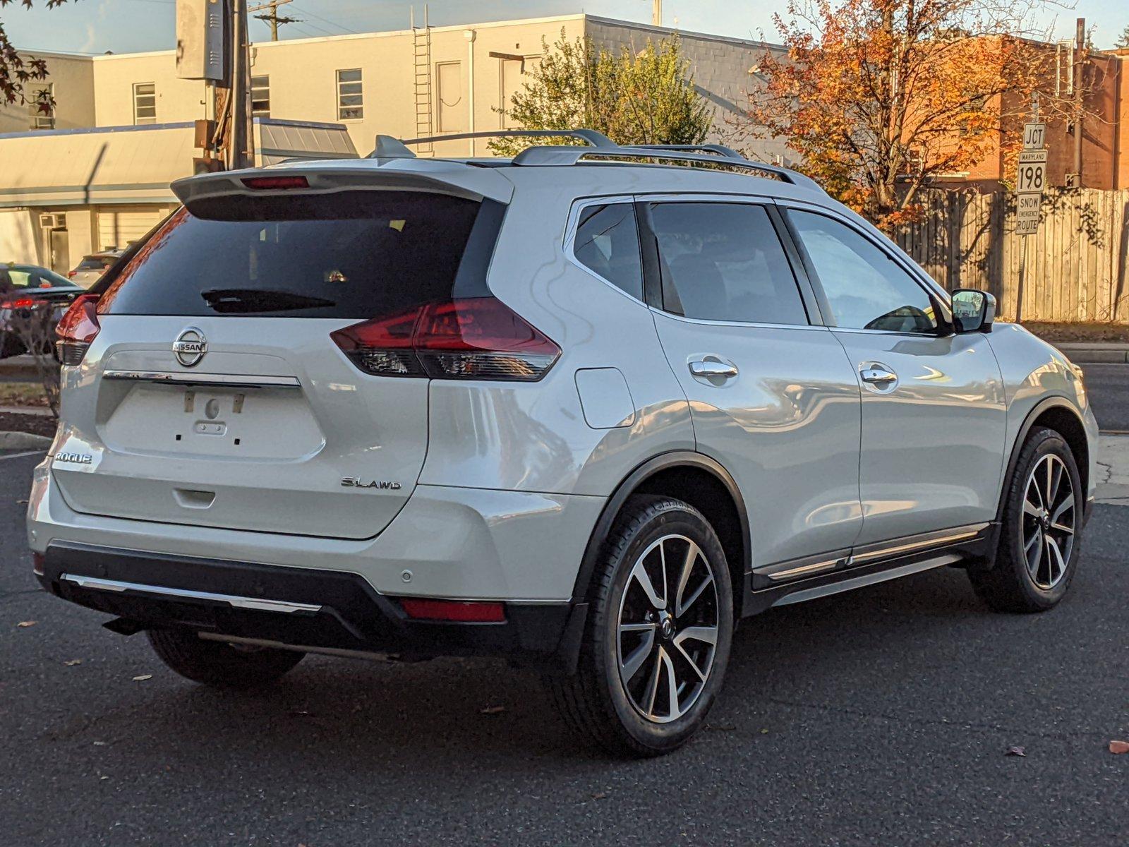 2020 Nissan Rogue Vehicle Photo in LAUREL, MD 20707-4622