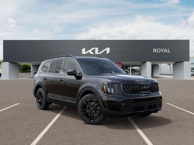 2025 Kia Telluride Vehicle Photo in Tucson, AZ 85712