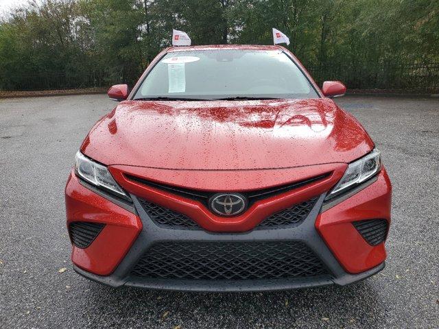 Used 2020 Toyota Camry SE with VIN 4T1M11AK8LU352952 for sale in Atlanta, GA