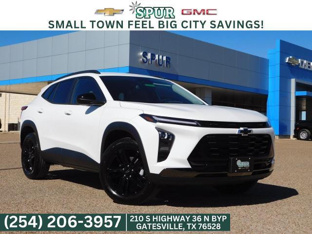 2025 Chevrolet Trax Vehicle Photo in GATESVILLE, TX 76528-2745